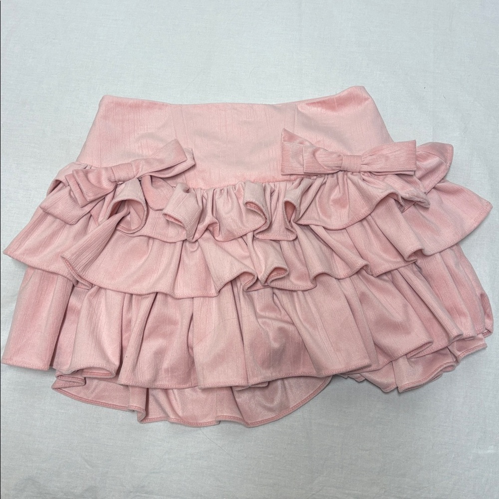 Aelfric Eden Ruffled Skirt